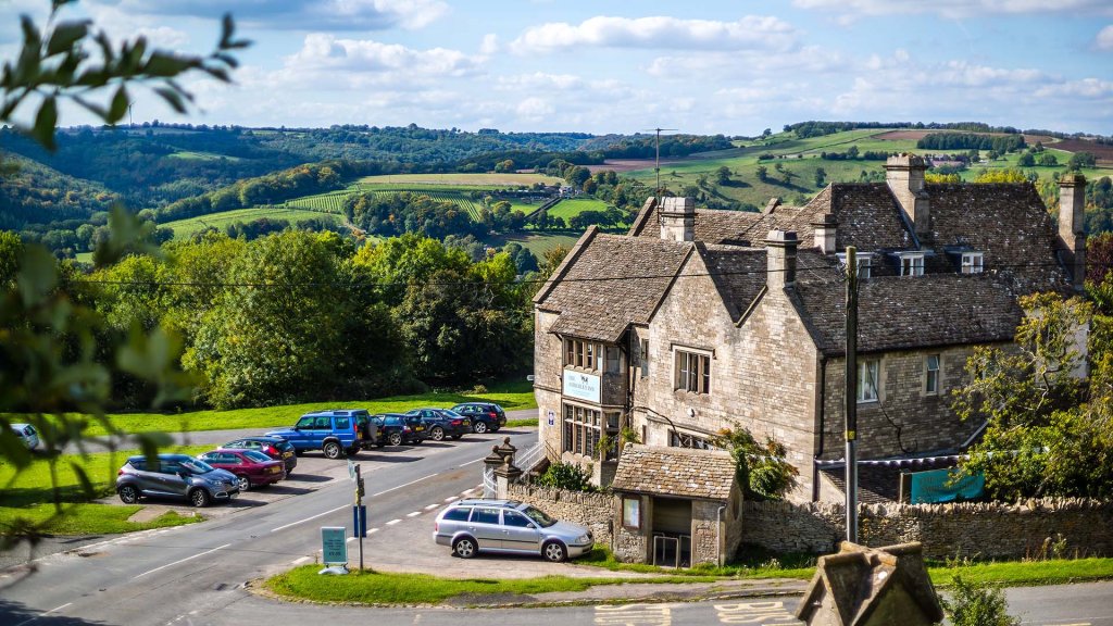 Amberley Inn (Cotswolds)