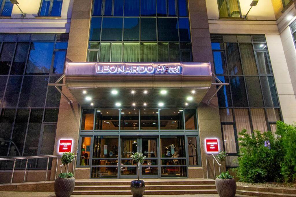 Leonardo Hotel Croydon